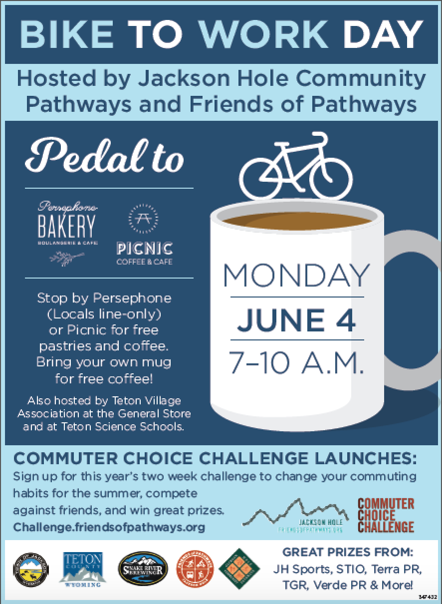 Bike to Work 2018
