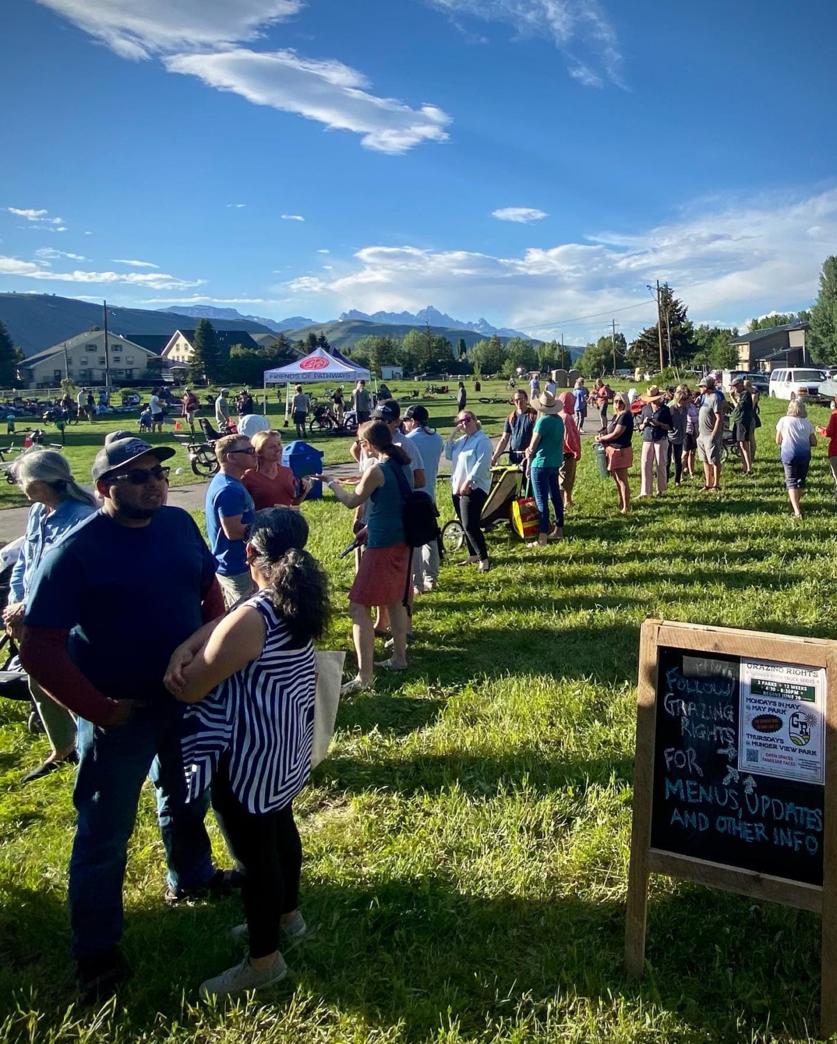 Grazing Rights Food Trucks Friends of Pathways
