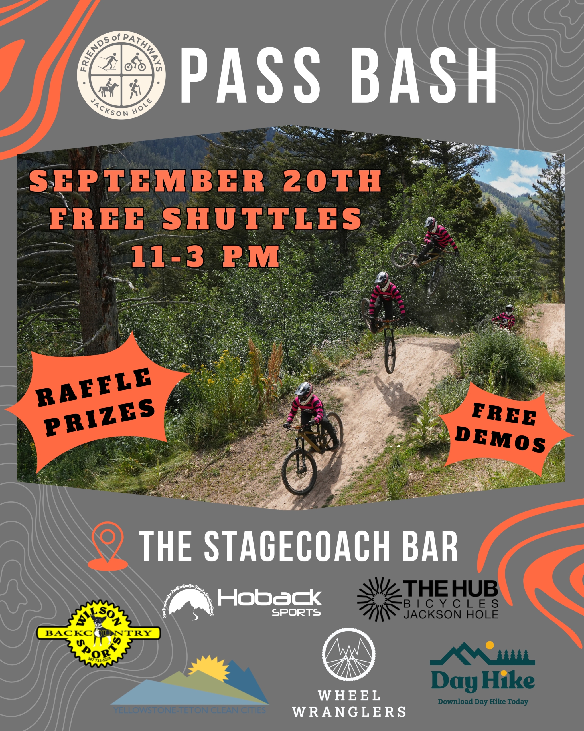 Pass Bash- September 20th